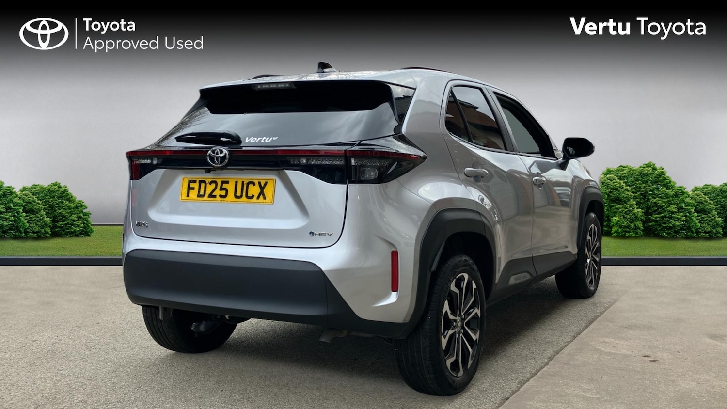 Used Toyota Yaris Cross 2025 for sale - 77568296: Photo 2