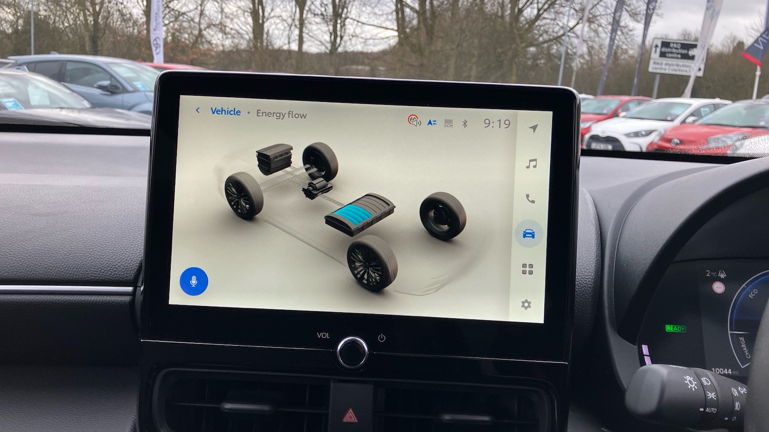 Used Toyota Yaris Cross 2025 for sale - 77568296: Photo 24