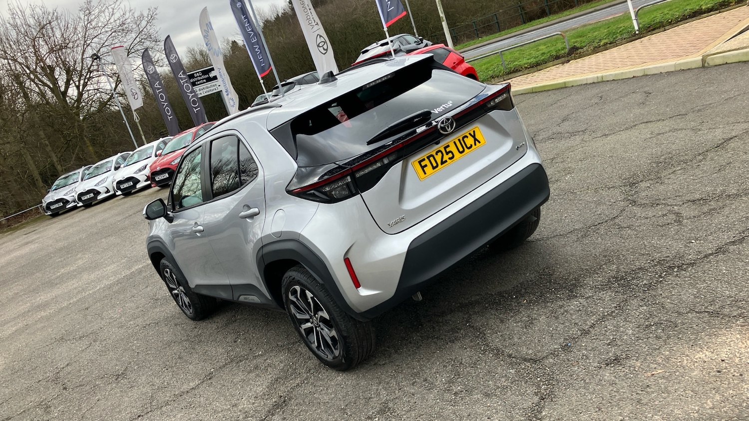 Used Toyota Yaris Cross 2025 for sale - 77568296: Photo 30