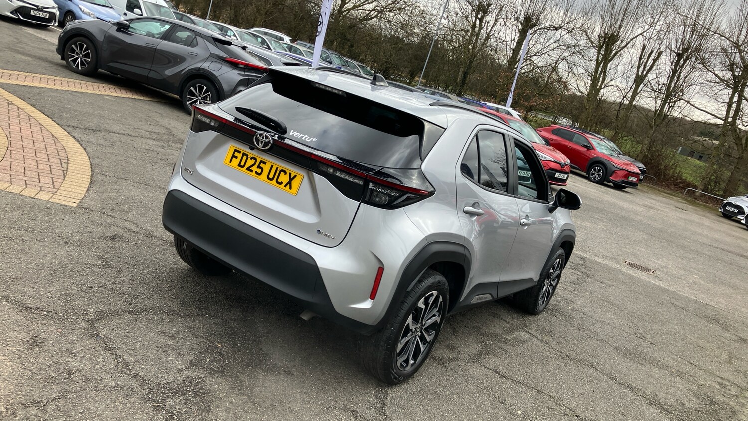 Used Toyota Yaris Cross 2025 for sale - 77568296: Photo 31