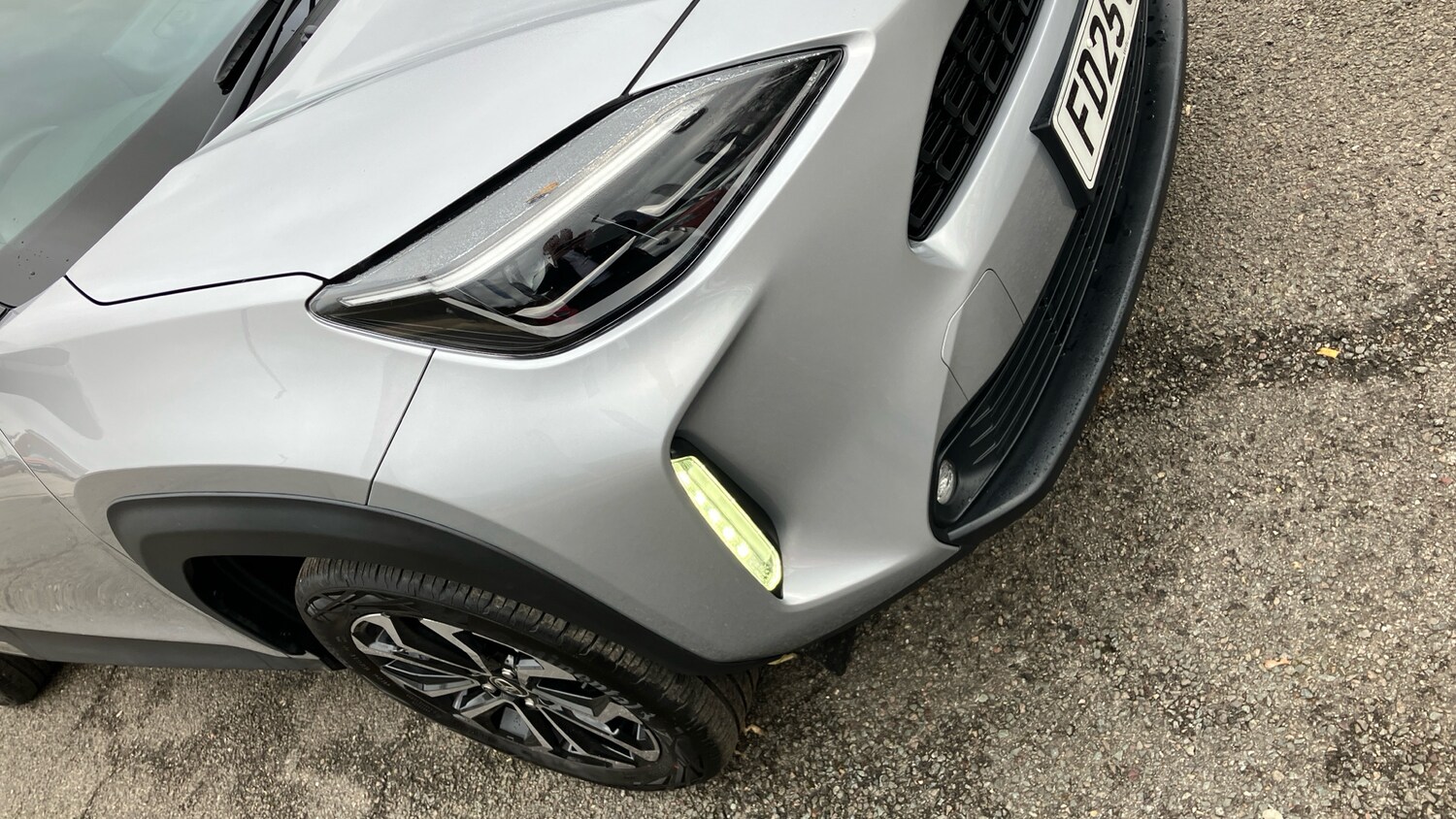 Used Toyota Yaris Cross 2025 for sale - 77568296: Photo 32