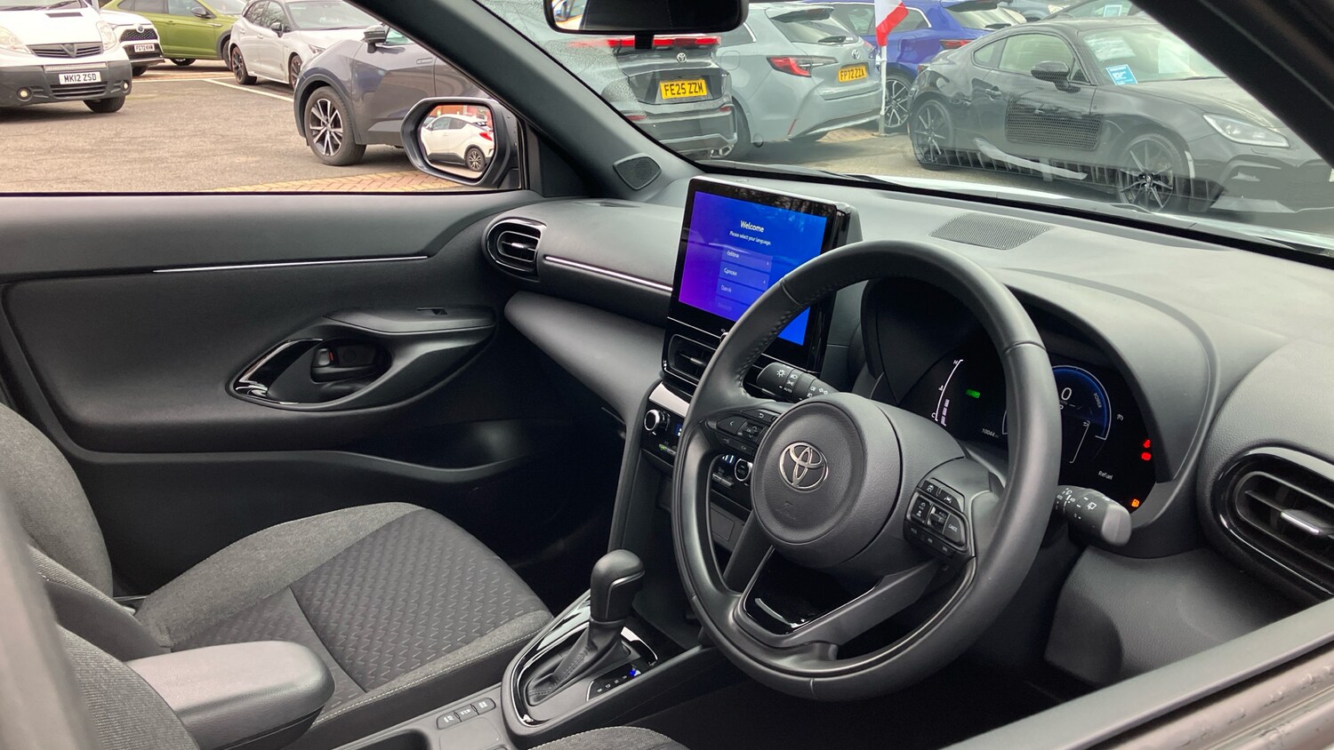 Used Toyota Yaris Cross 2025 for sale - 77568296: Photo 37