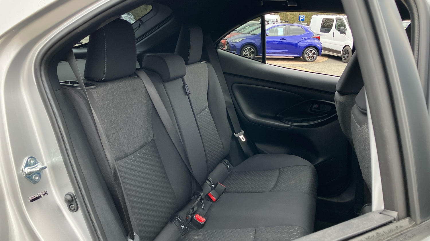 Used Toyota Yaris Cross 2025 for sale - 77568296: Photo 38