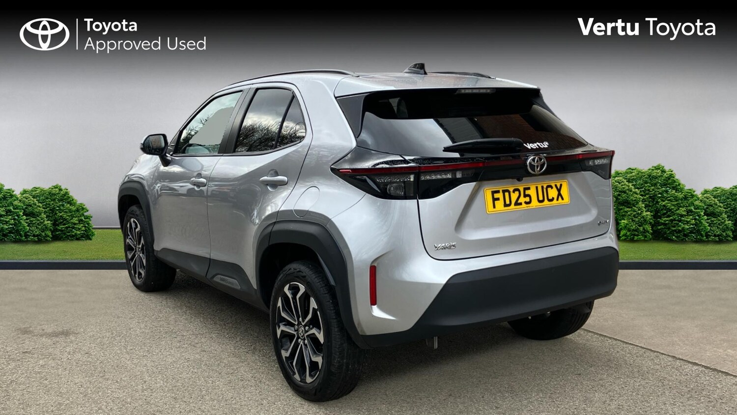 Used Toyota Yaris Cross 2025 for sale - 77568296: Photo 4