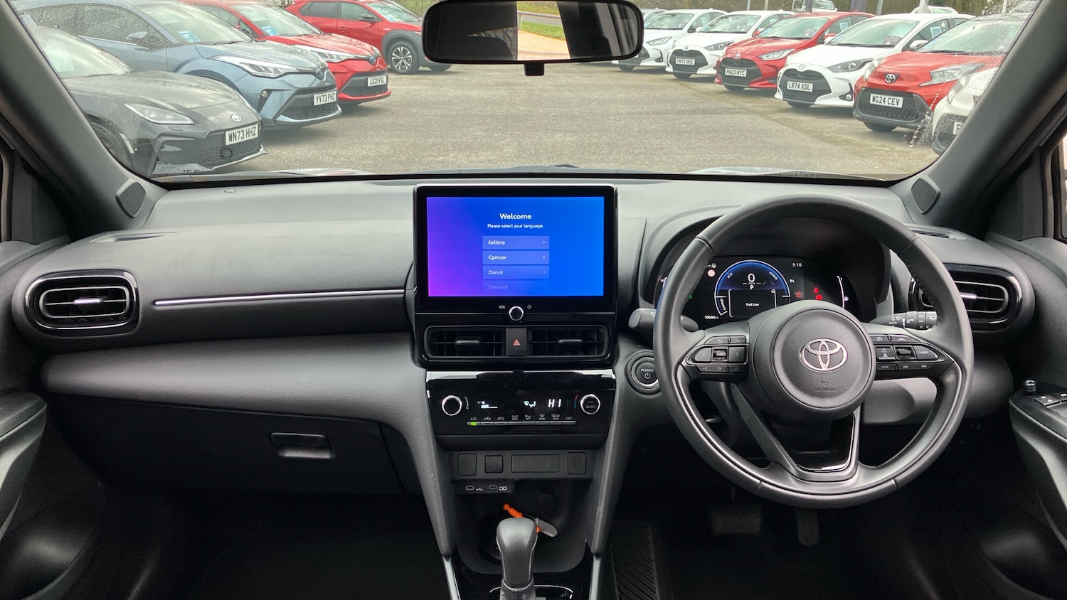 Used Toyota Yaris Cross 2025 for sale - 77568296: Photo 5