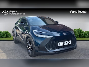 Used Toyota C-HR 2024 for sale - 78779337: Photo