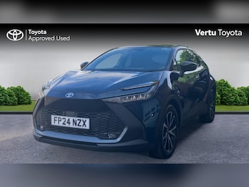 Used Toyota C-HR 2024 for sale - 78779337: Photo
