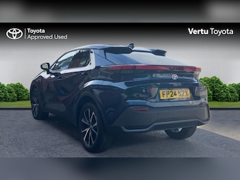 Used Toyota C-HR 2024 for sale - 78779337: Photo