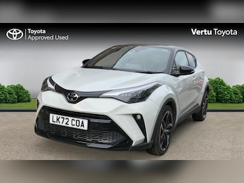 Used Toyota C-HR 2023 for sale - 78324242: Photo