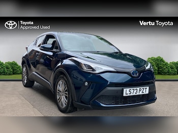 Used Toyota C-HR 2023 for sale - 78526211: Photo