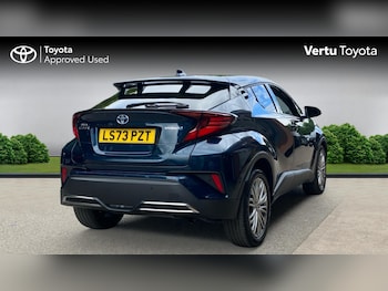 Used Toyota C-HR 2023 for sale - 78526211: Photo