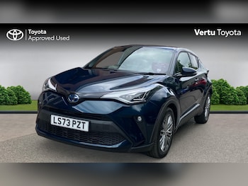 Used Toyota C-HR 2023 for sale - 78526211: Photo
