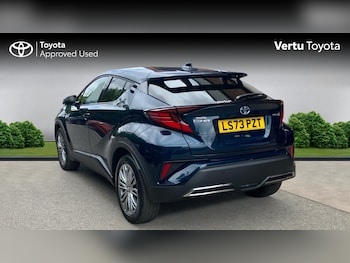 Used Toyota C-HR 2023 for sale - 78526211: Photo