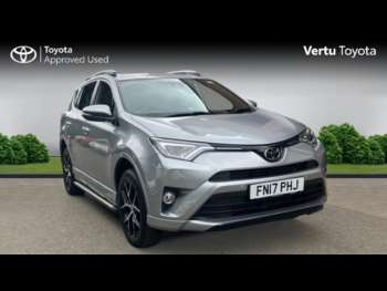 2017 (17) - 2.0 D-4D Icon 5dr 2WD Diesel Estate