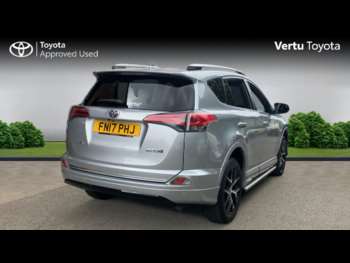 Used Toyota RAV4 2017 for sale - 75118049: Photo