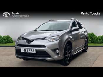 Used Toyota RAV4 2017 for sale - 75118049: Photo