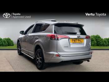 Used Toyota RAV4 2017 for sale - 75118049: Photo
