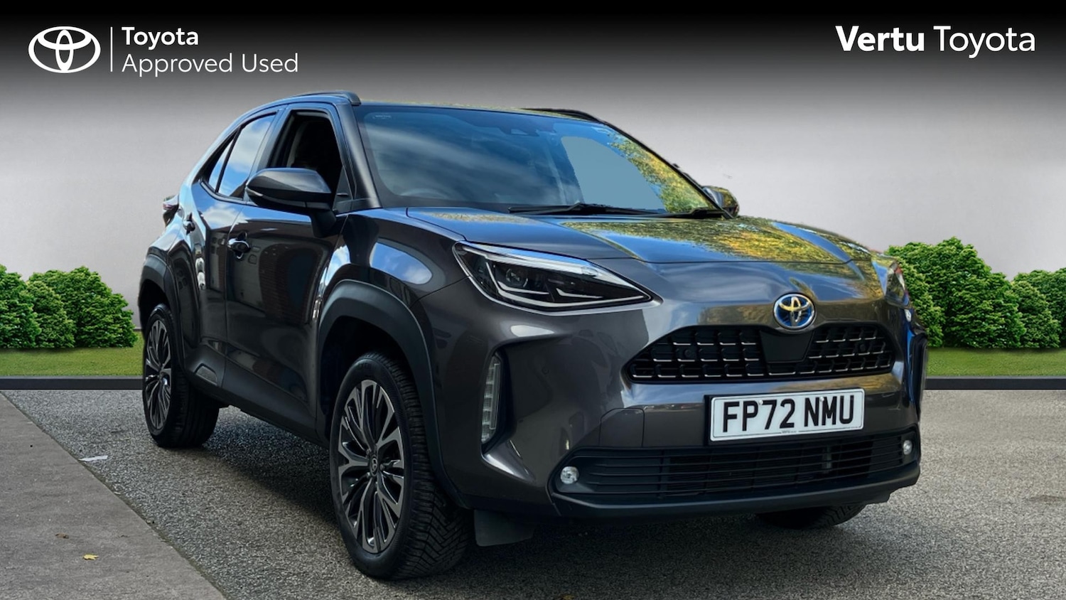 Used Toyota Yaris Cross 2022 for sale - 76682285: Photo 1