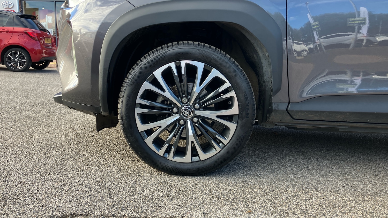 Used Toyota Yaris Cross 2022 for sale - 76682285: Photo 18