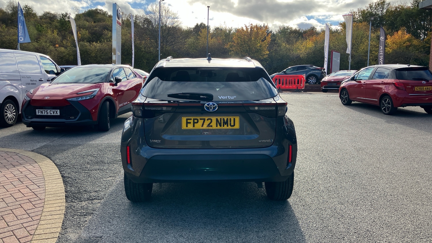 Used Toyota Yaris Cross 2022 for sale - 76682285: Photo 19