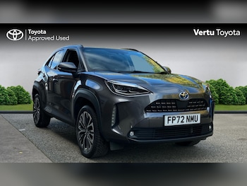 Used Toyota Yaris Cross 2022 for sale - 76682285: Photo