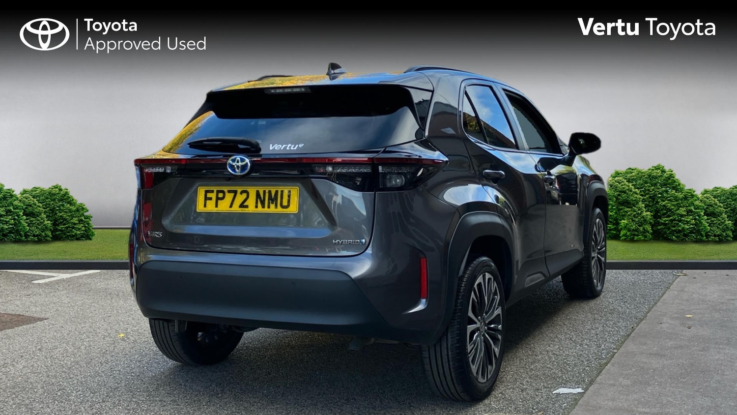 Used Toyota Yaris Cross 2022 for sale - 76682285: Photo 2