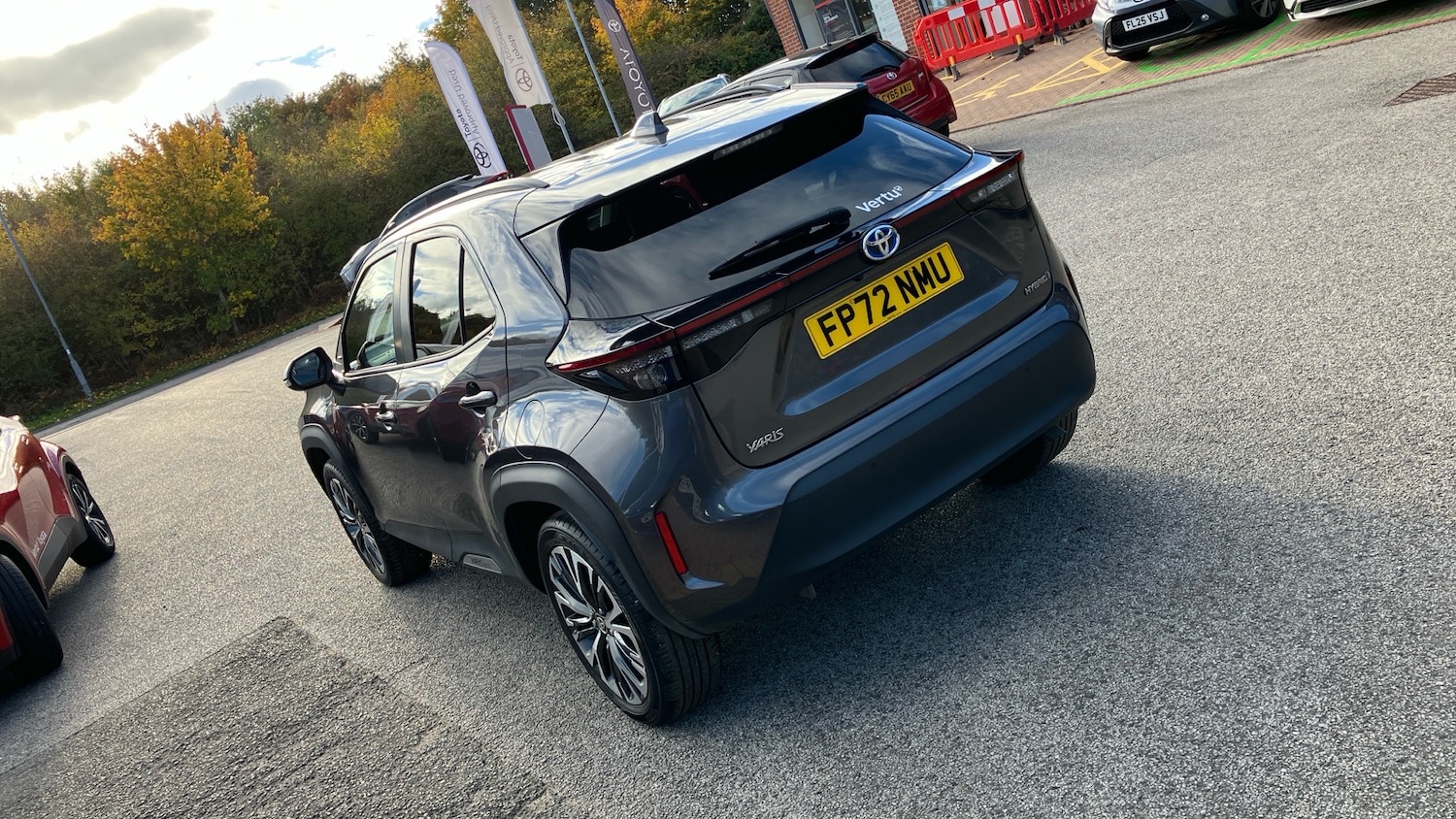 Used Toyota Yaris Cross 2022 for sale - 76682285: Photo 30