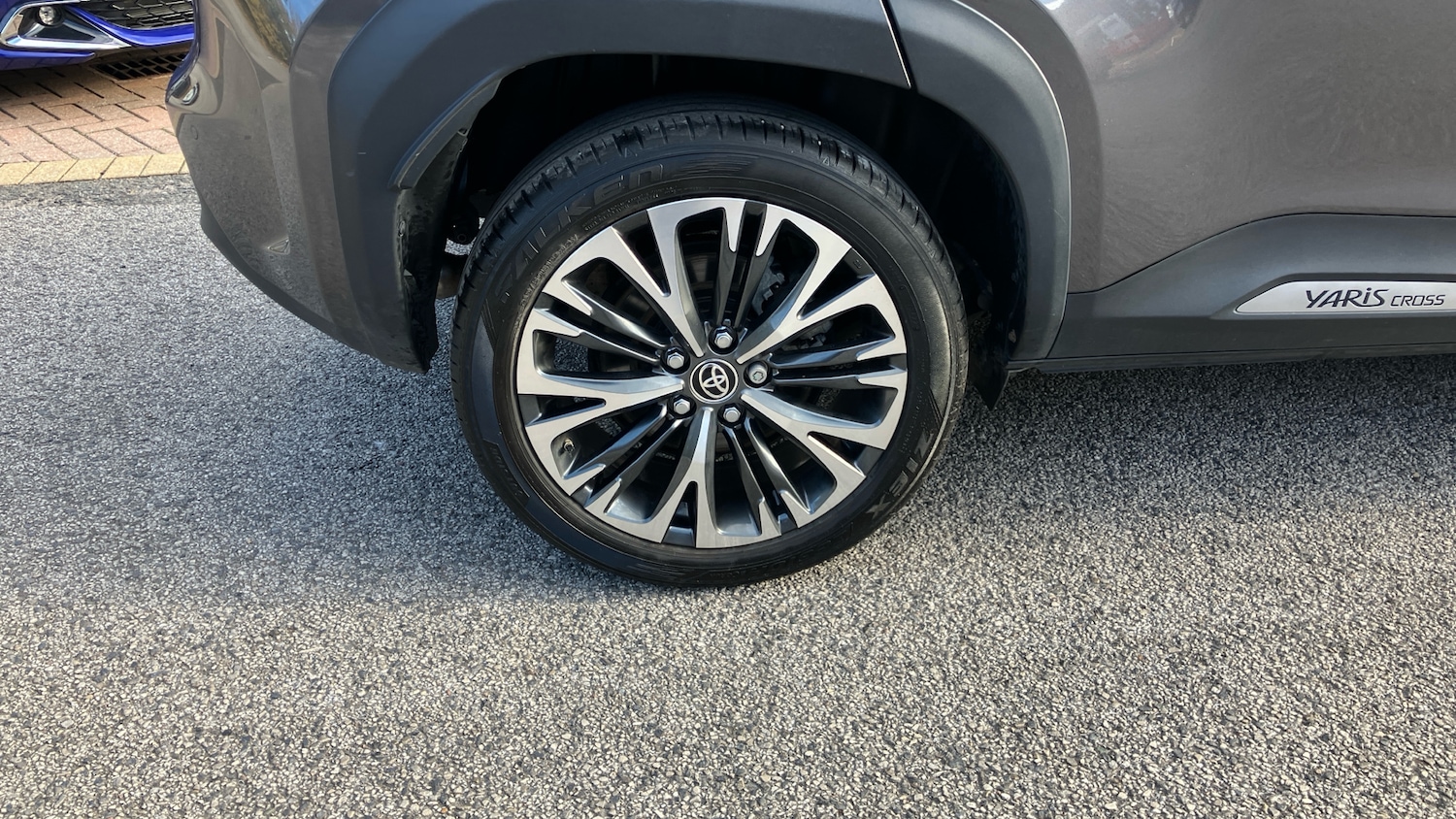 Used Toyota Yaris Cross 2022 for sale - 76682285: Photo 34