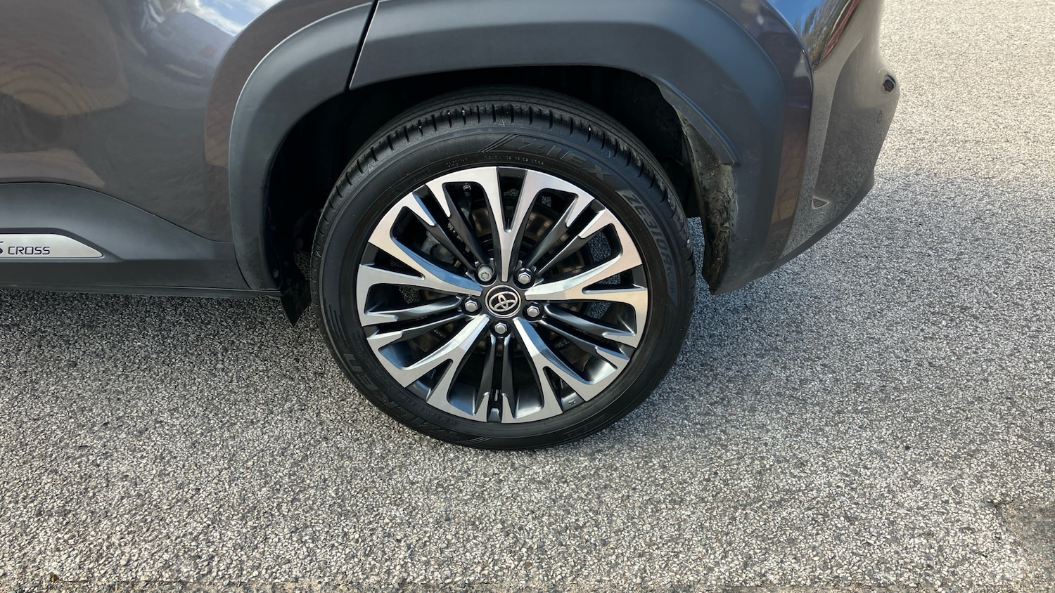 Used Toyota Yaris Cross 2022 for sale - 76682285: Photo 35