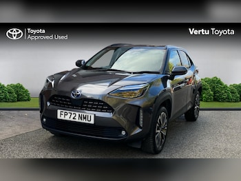 Used Toyota Yaris Cross 2022 for sale - 76682285: Photo