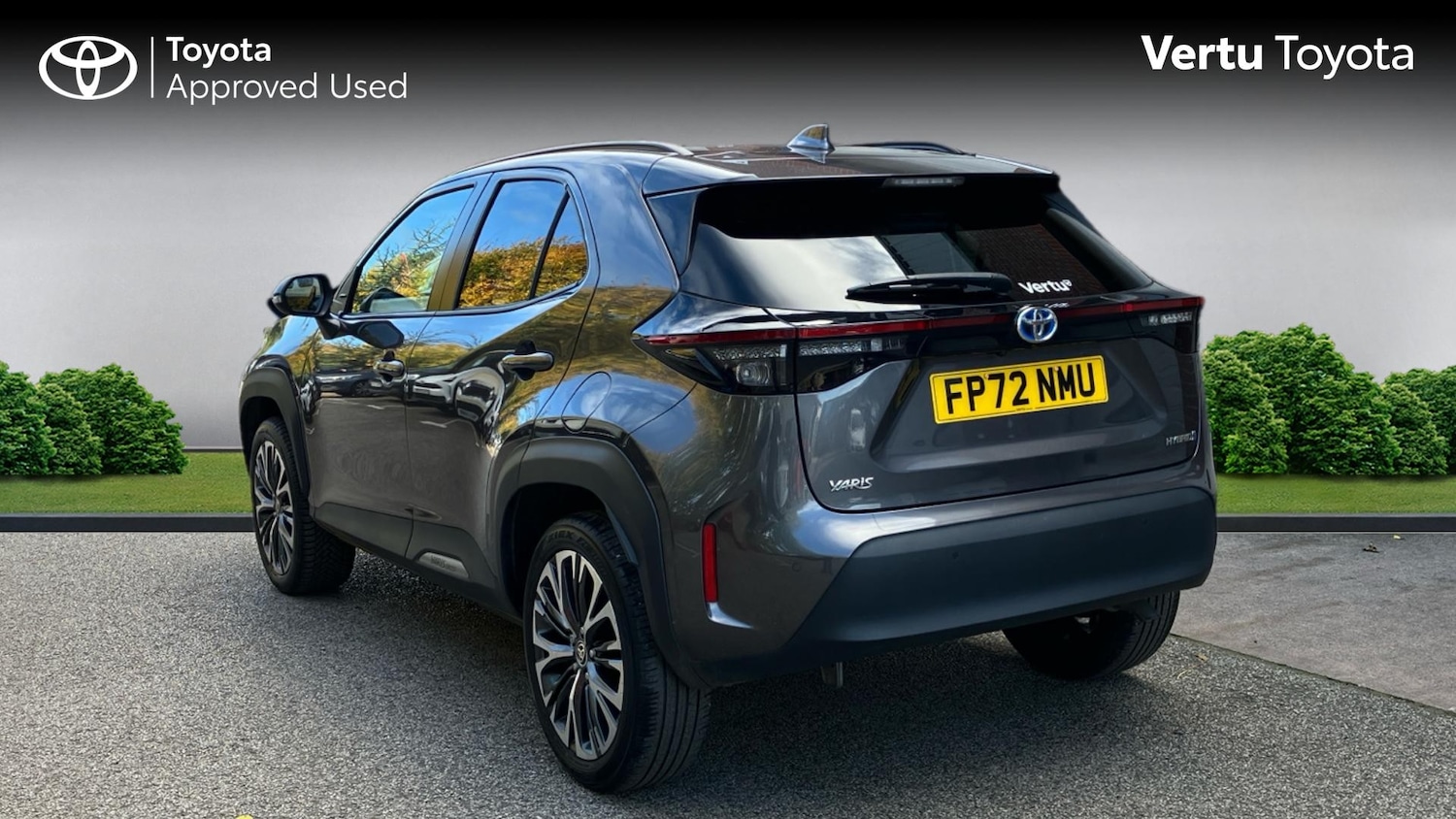 Used Toyota Yaris Cross 2022 for sale - 76682285: Photo 4