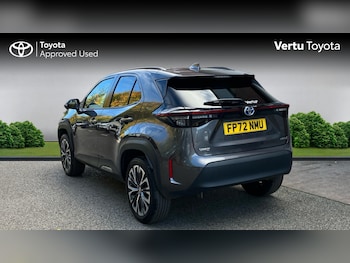 Used Toyota Yaris Cross 2022 for sale - 76682285: Photo