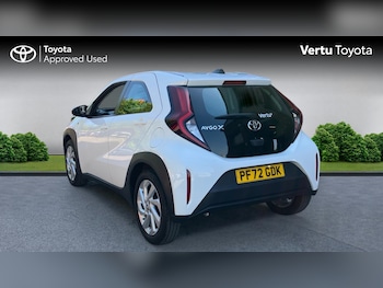 Used Toyota Aygo X 2023 for sale - 78325176: Photo