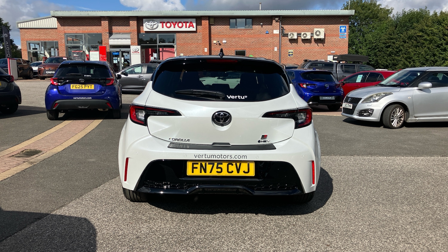 Used Toyota Corolla 2025 for sale - 78013823: Photo 19