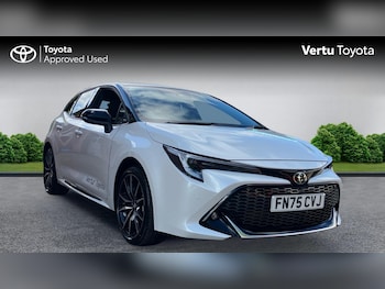 Toyota Corolla feature image