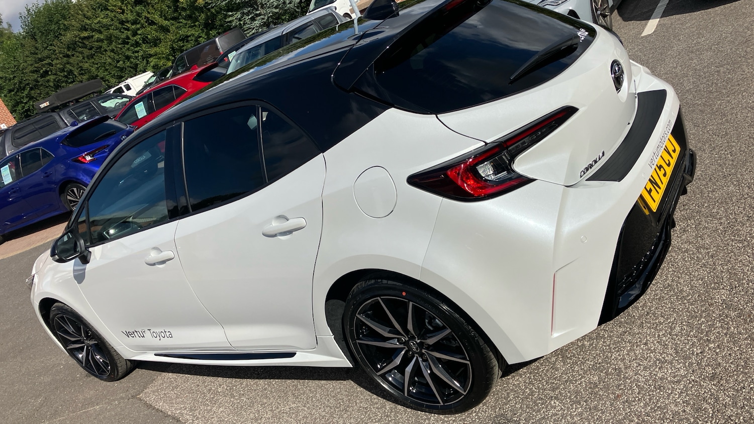 Used Toyota Corolla 2025 for sale - 78013823: Photo 30