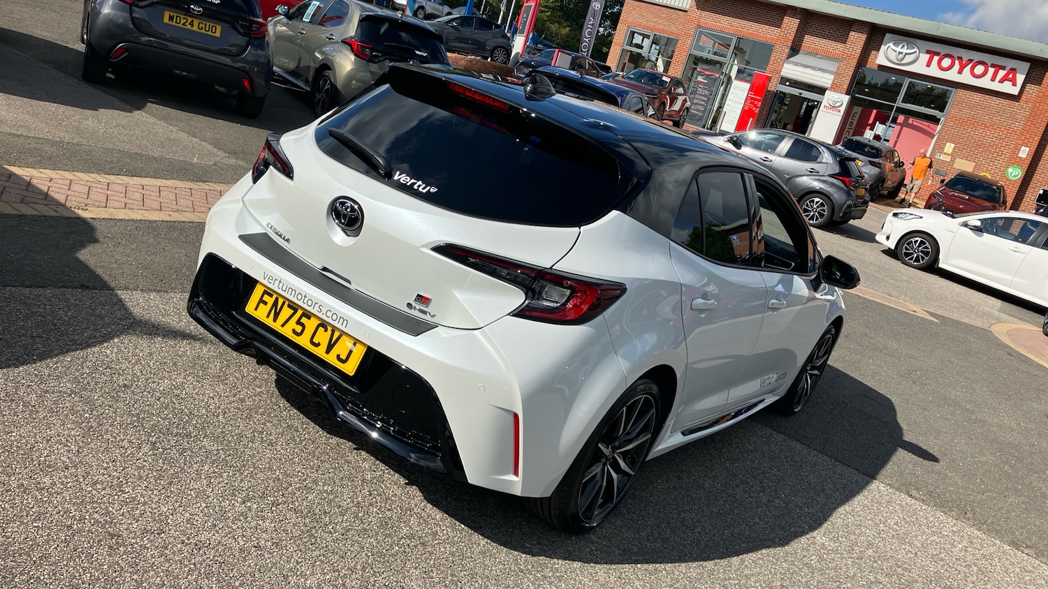 Used Toyota Corolla 2025 for sale - 78013823: Photo 31