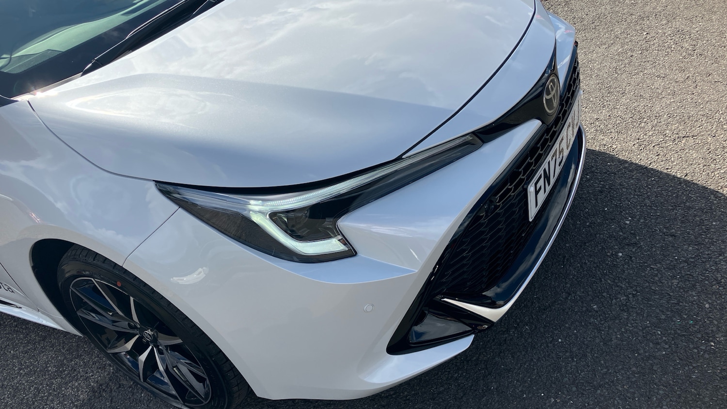 Used Toyota Corolla 2025 for sale - 78013823: Photo 32