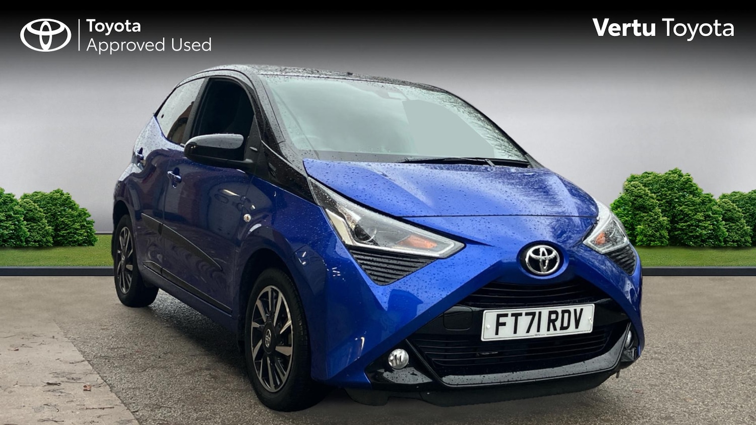 Used Toyota AYGO 2022 for sale - 76640811: Photo 1