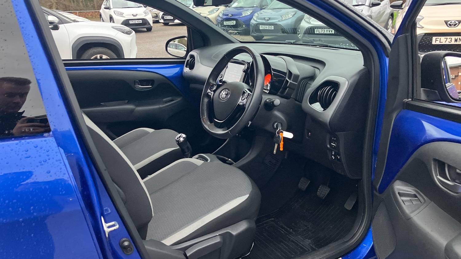 Used Toyota AYGO 2022 for sale - 76640811: Photo 11