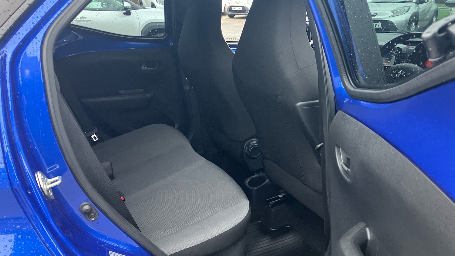 Used Toyota AYGO 2022 for sale - 76640811: Photo 12