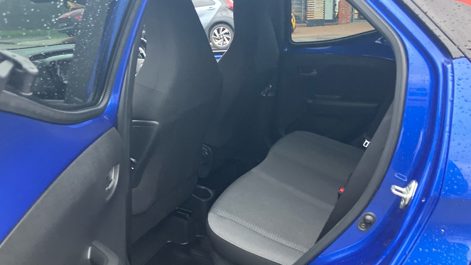 Used Toyota AYGO 2022 for sale - 76640811: Photo 13