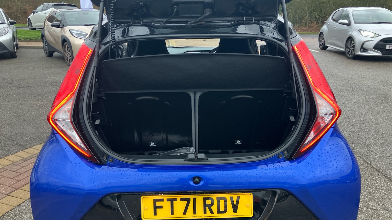 Used Toyota AYGO 2022 for sale - 76640811: Photo 14