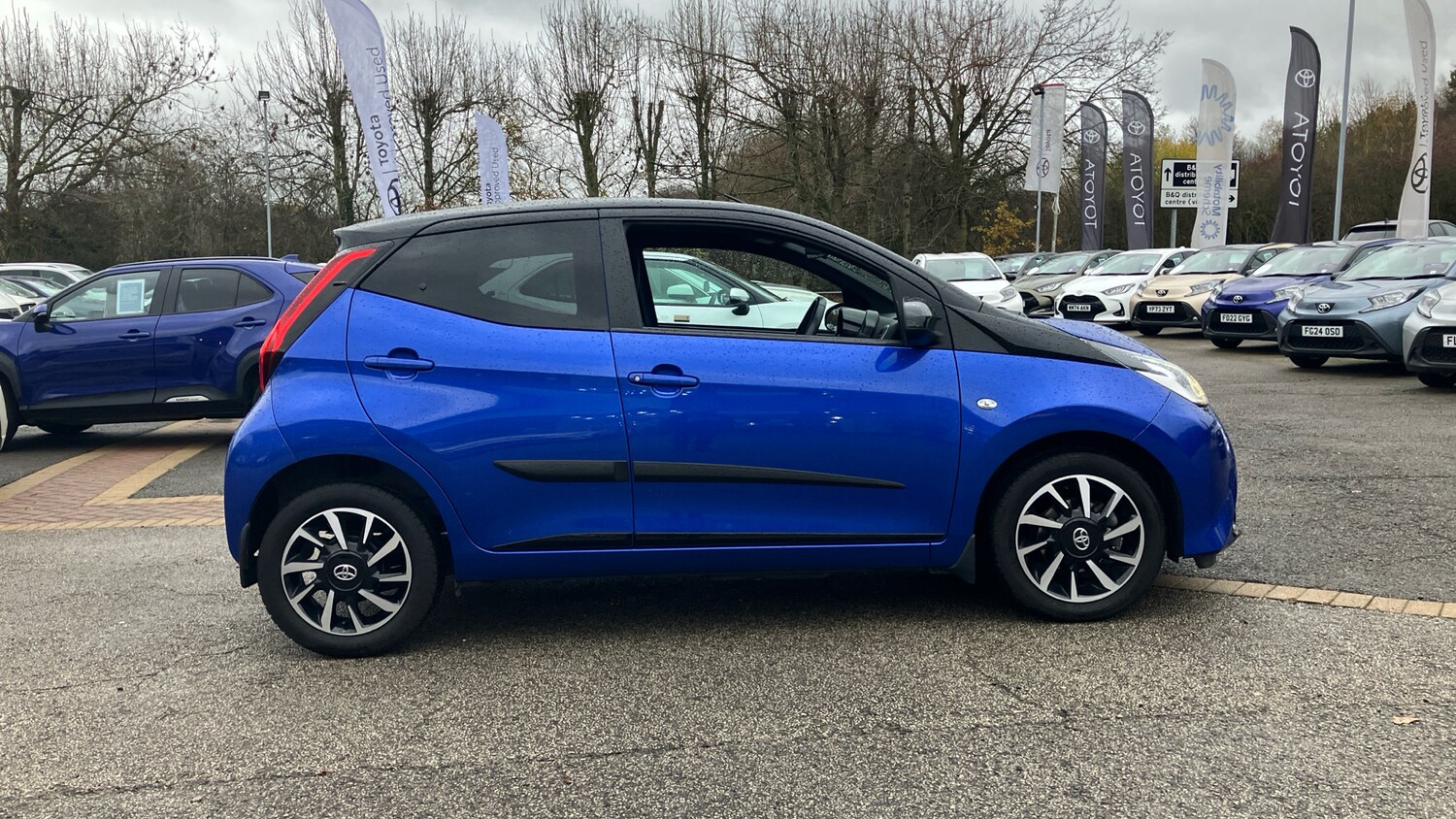 Used Toyota AYGO 2022 for sale - 76640811: Photo 16