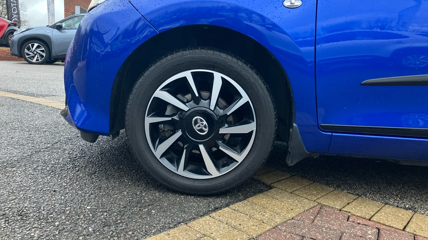 Used Toyota AYGO 2022 for sale - 76640811: Photo 18