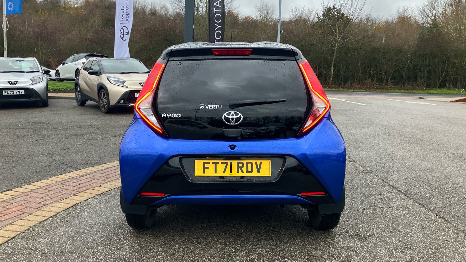 Used Toyota AYGO 2022 for sale - 76640811: Photo 19