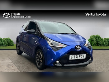 Toyota - AYGO