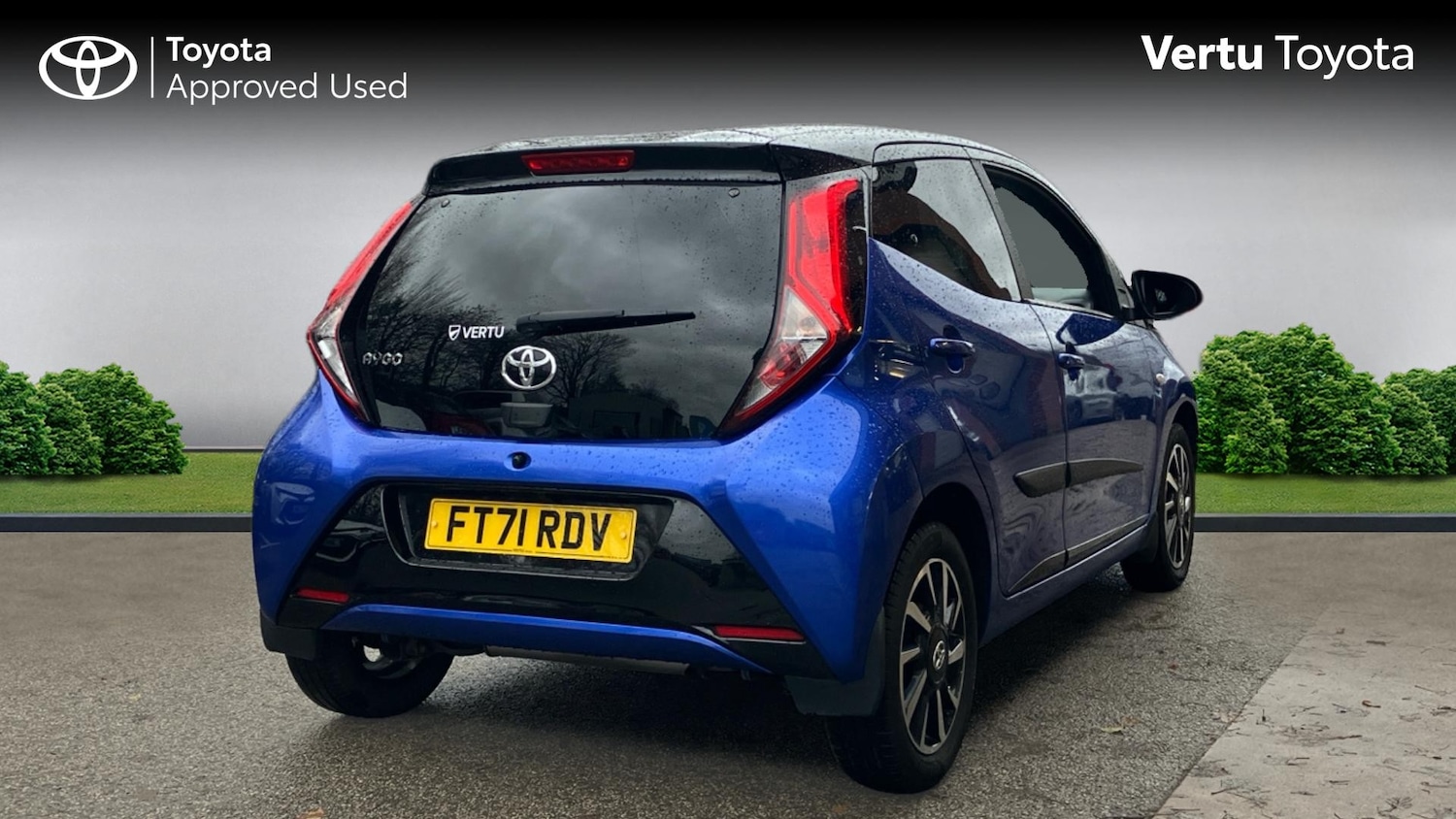 Used Toyota AYGO 2022 for sale - 76640811: Photo 2