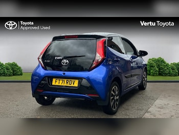 Used Toyota AYGO 2022 for sale - 76640811: Photo
