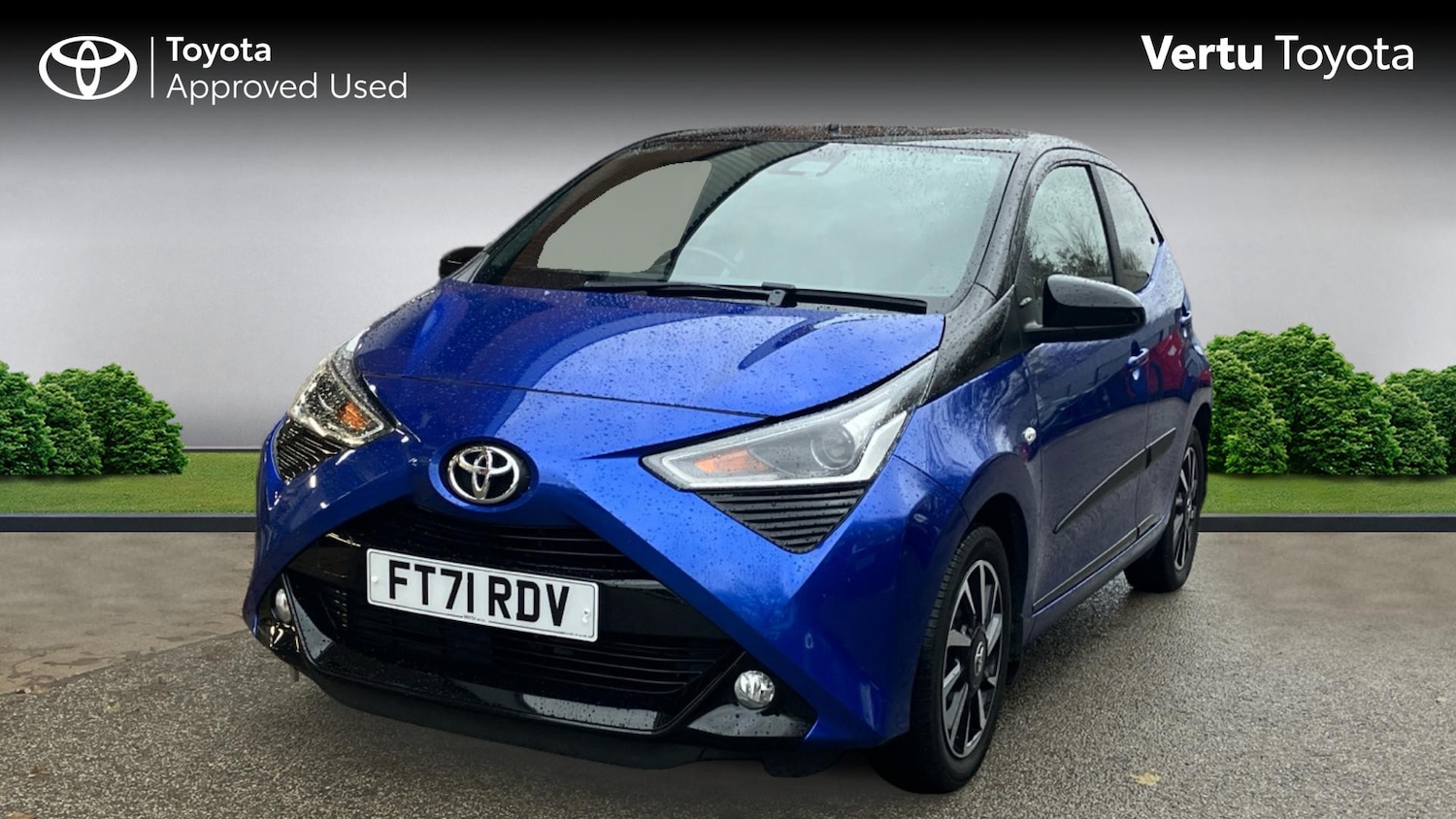Used Toyota AYGO 2022 for sale - 76640811: Photo 3